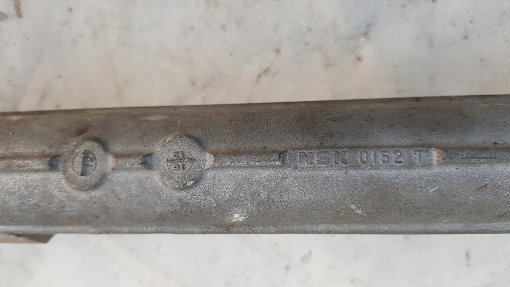 фото №7, Рейка рульова nissan juke f15 nsk01527