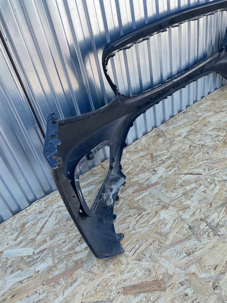 фото №8, Бампер передній перед mercedes e klasa w213 amg