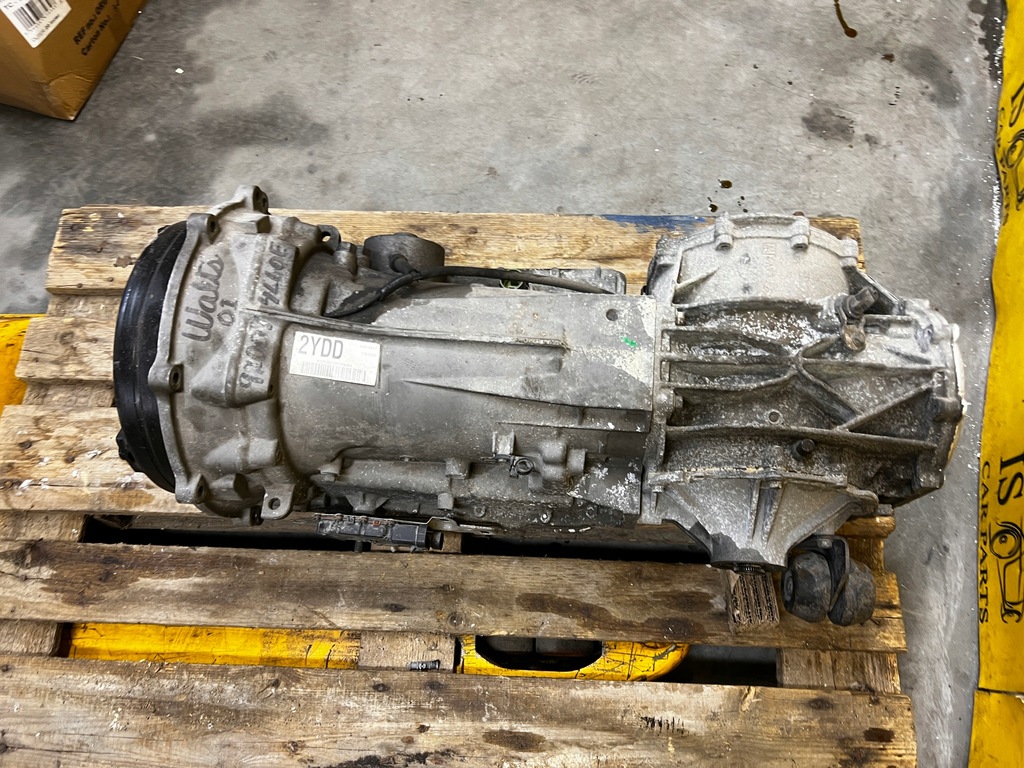 фото №8, Коробка передач передач дифференциал мост автоматическая коробка передач 3.15 chevrolet corvette c5 97-04