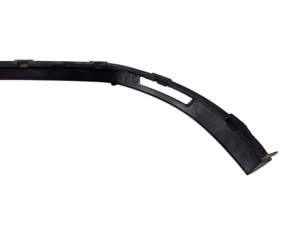 фото №8, Накладка-спойлер бампера перед dacia dokker lodgy 960154785r