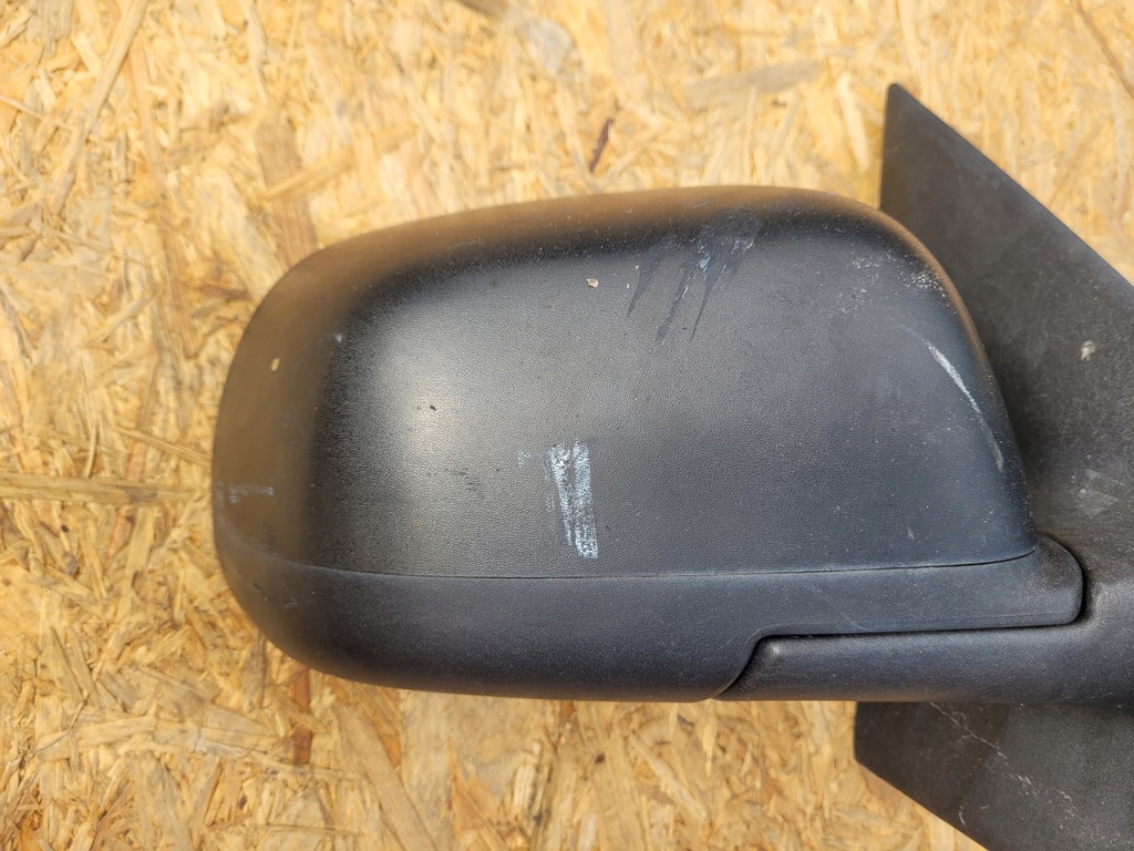 фото №6, Зеркало наружное правое dacia lodgy механический