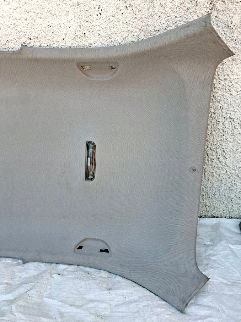 фото №6, Skoda rapid 2018r hattchback стеля 5ja867501a оригінал perlgrau