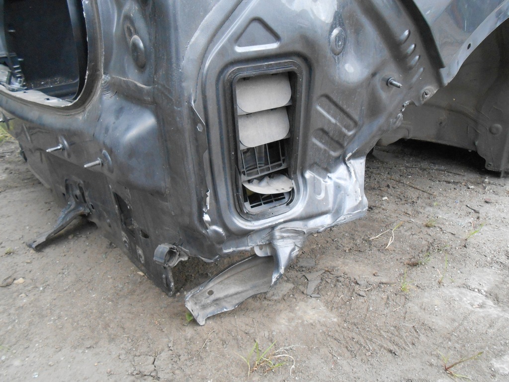 фото №10, Vw tiguan ii 2018 dfga лак x3x3 lr7h задний pas поддон четверть левая правая