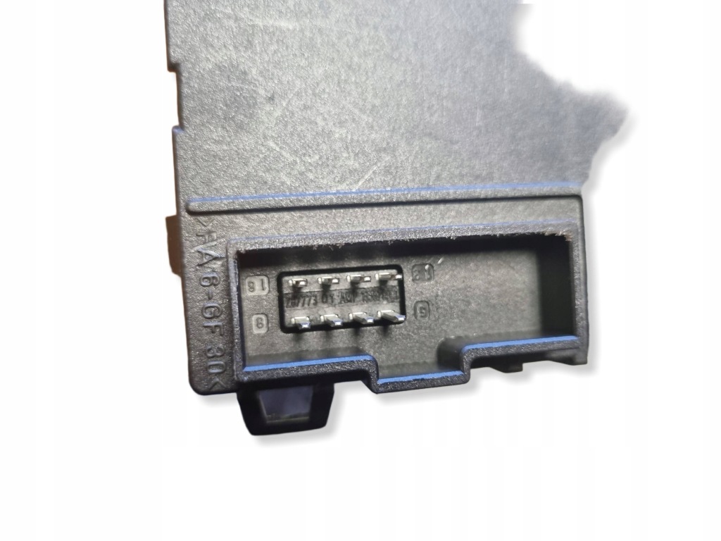 Модуль коробка комфорта opel vectra c eu европа рестайлинг  fl 13193588 Недорого