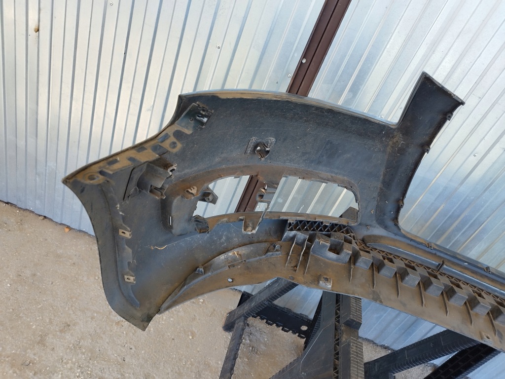 Бампер перед 6x датчик pdc audi a3 8p lift 2008-2012 колір lz6e Недорого