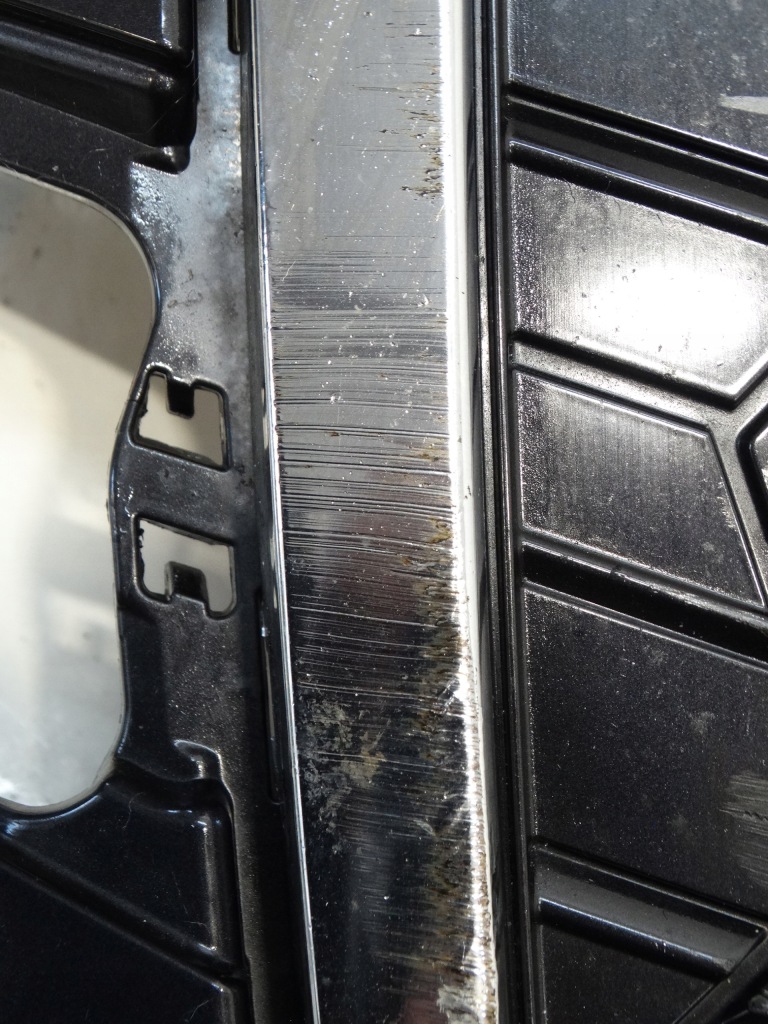 Решётка радиатора решётка  передняя радиатора audi a5 f5 8w6853651bb Киев