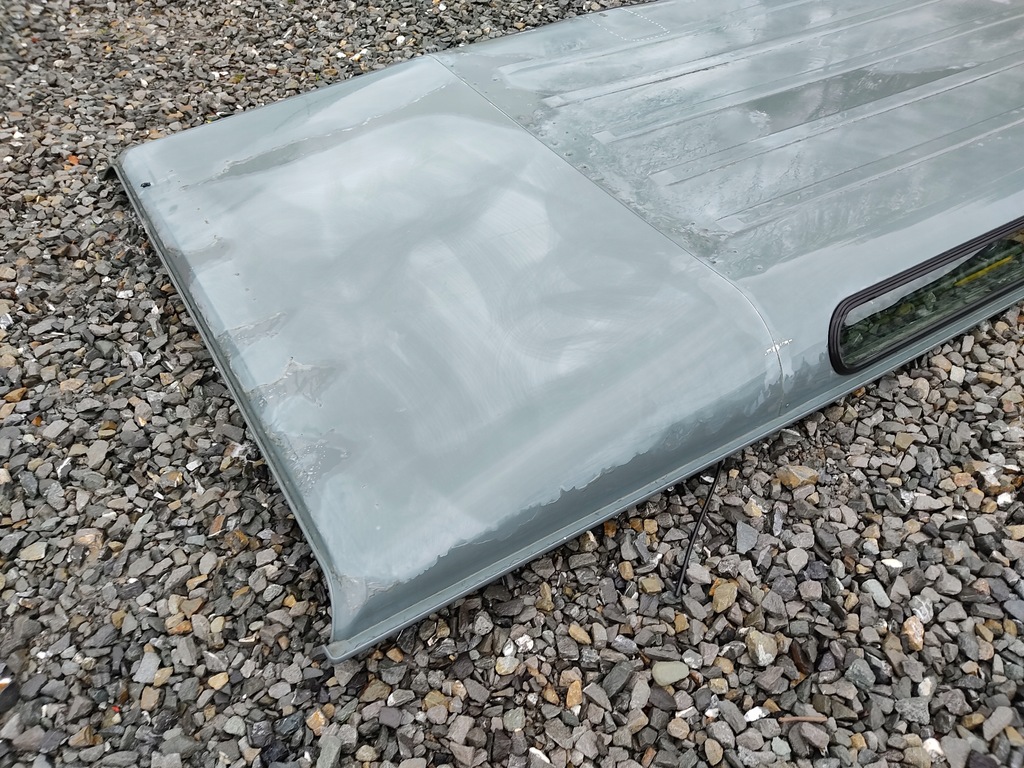 фото №12, Крыша обшивка крыша land rover defender 5 дверь 1999-2016