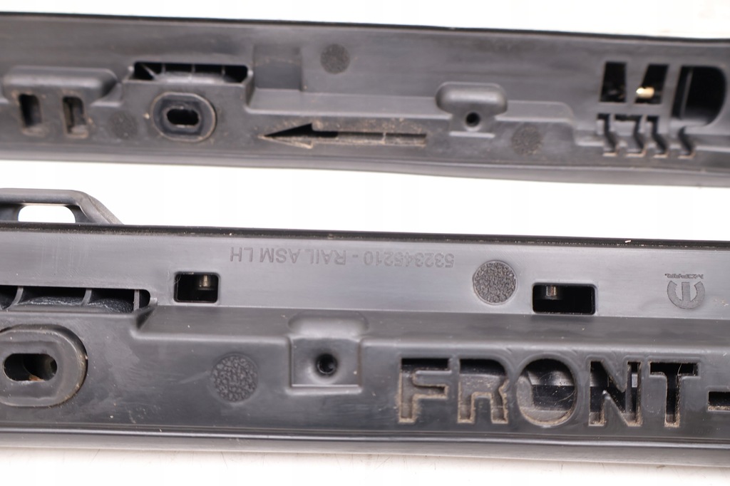 фото №9, Jeep compass ii 17- рейлинги кровельные 532345200, 532345210