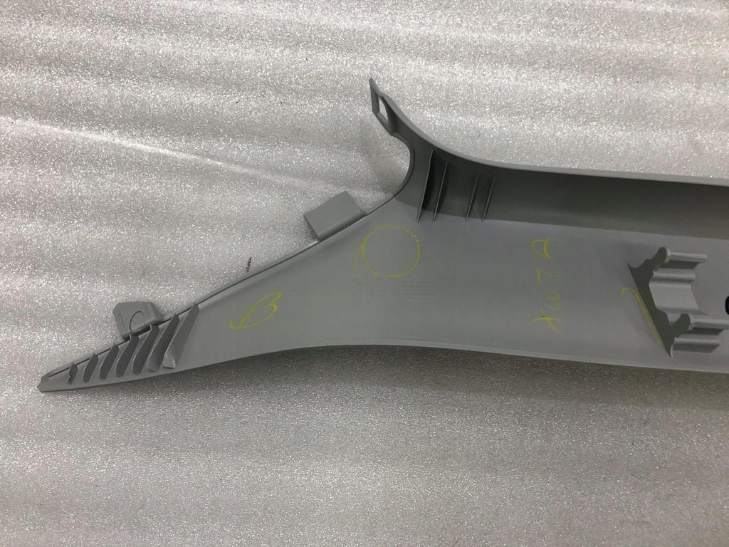 фото №7, Защита стойка правая jeep compass ii 6db46ps4ab