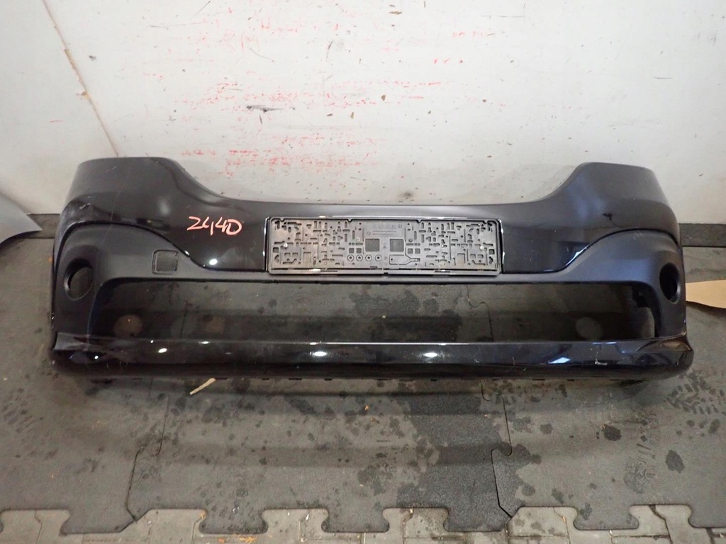 фото №1, Бампер перед передній renault trafic iii 2014- 620223916