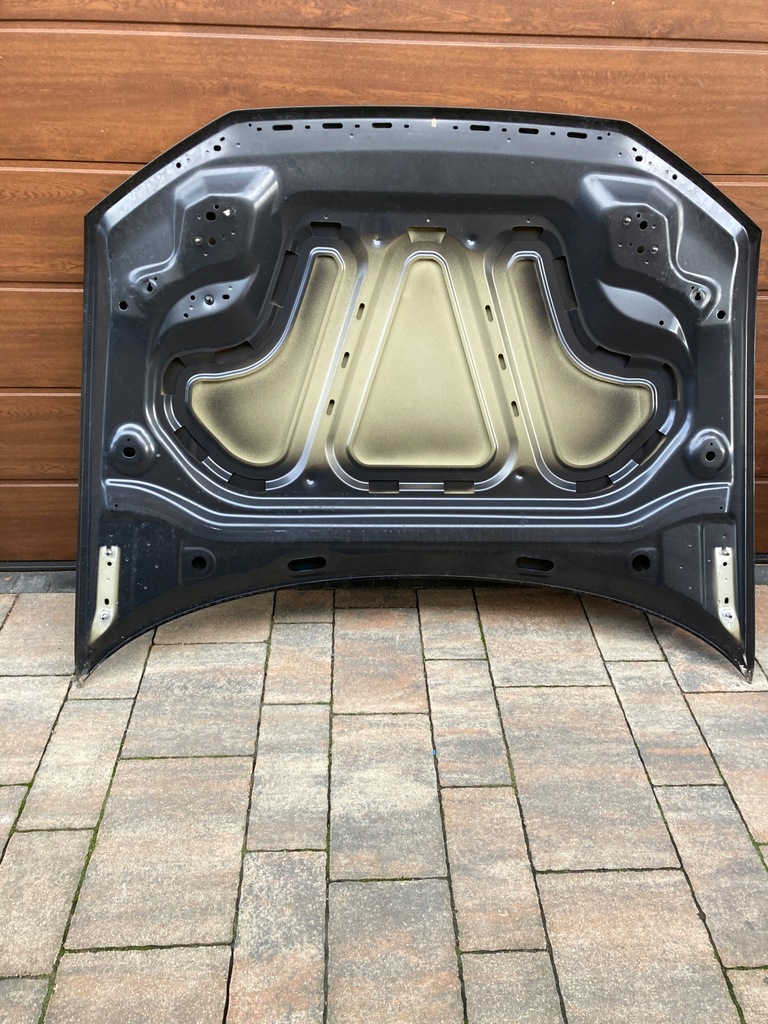 фото №8, Audi q3 83a капот крышка