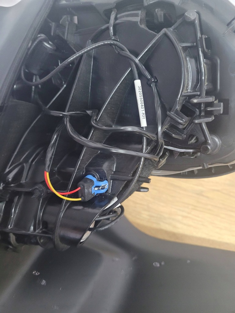 фото №9, Ford transit custom ii - дзеркало праве, 23-. камера!!!