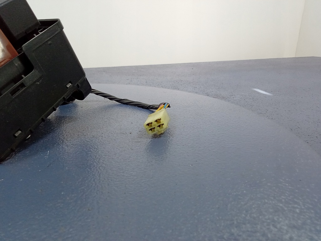 фото №7, Ssangyong rexton i y200 коробка предохранителей