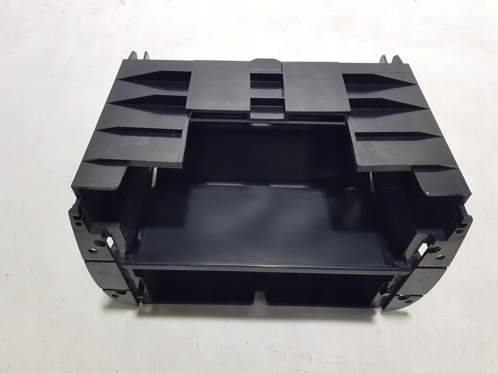 фото №1, Кронштейн кронштейн каркас корзина радіо рамка навігації mercedes sl r230 w230