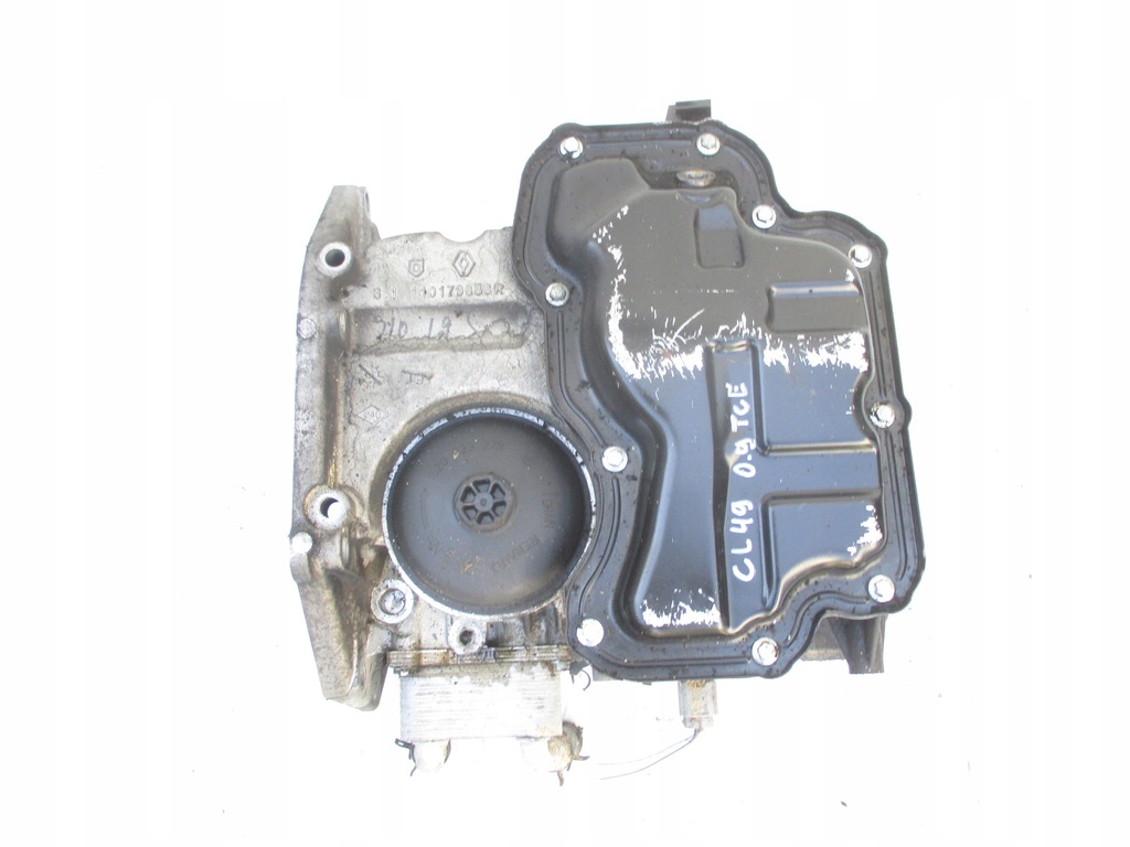 фото №1, Dacia sandero ii поддон масла 0.9 tce h4ba400