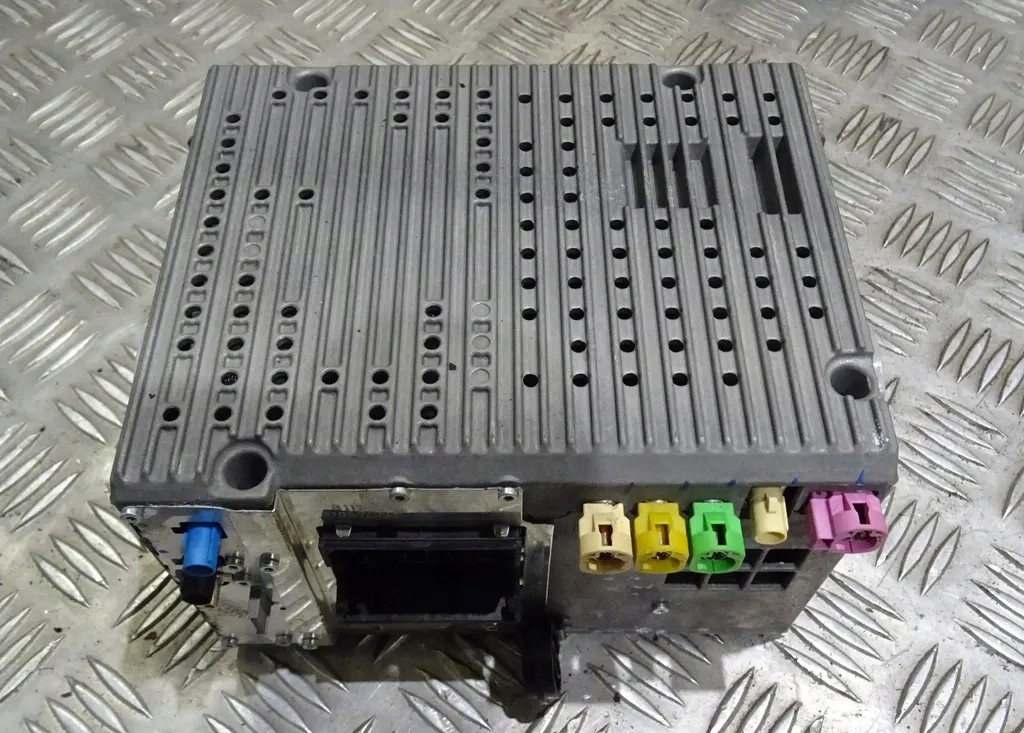 фото №1, Bmw x6 f16 навігація радіо harman ci 6832263