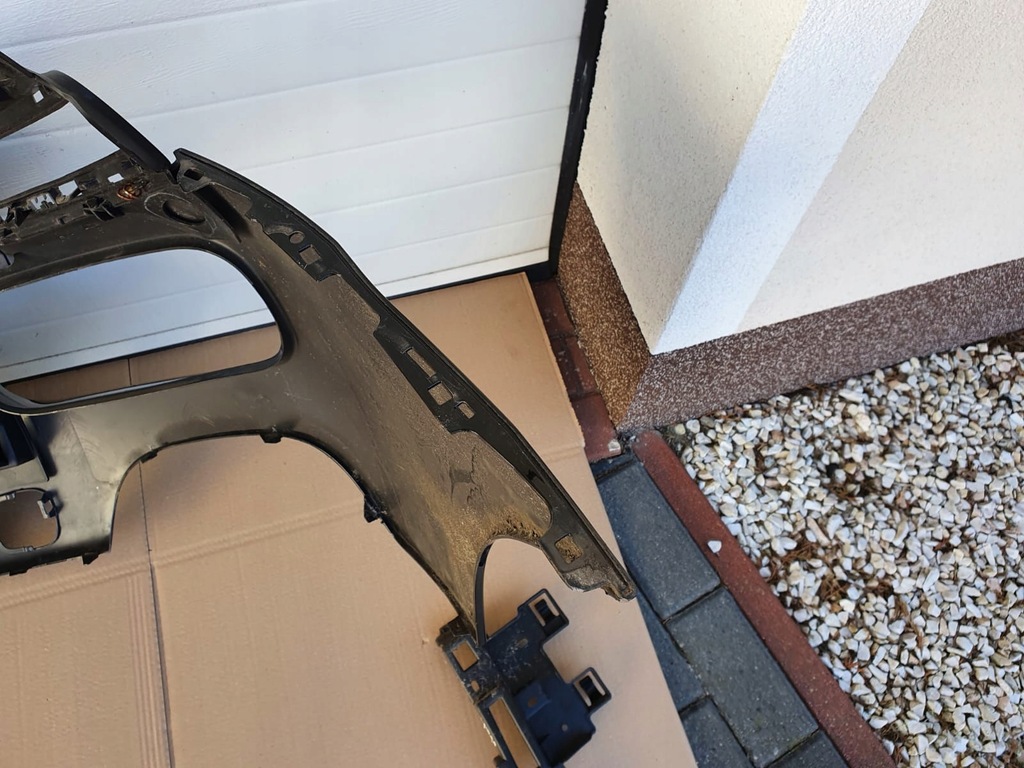 фото №6, Citroen berlingo iv 18+ бампер передній