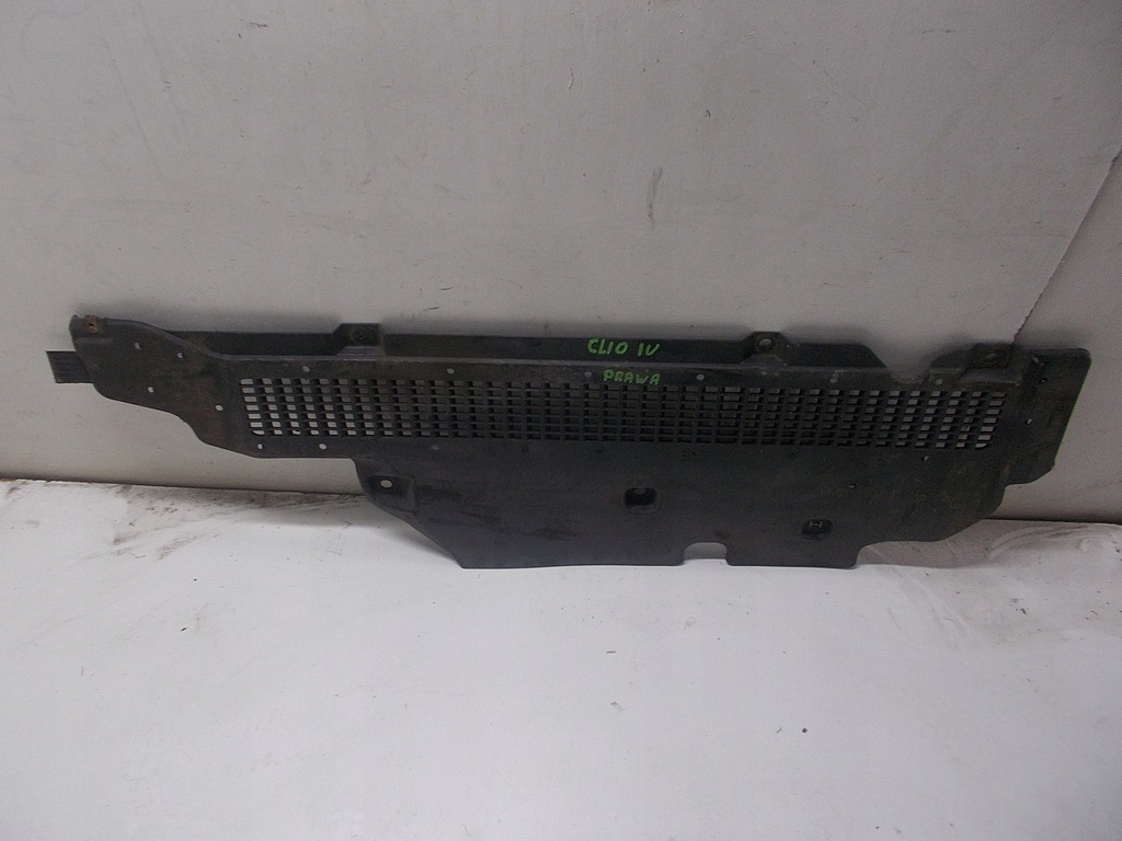 фото №1, Clio iv плита захист підвіска права