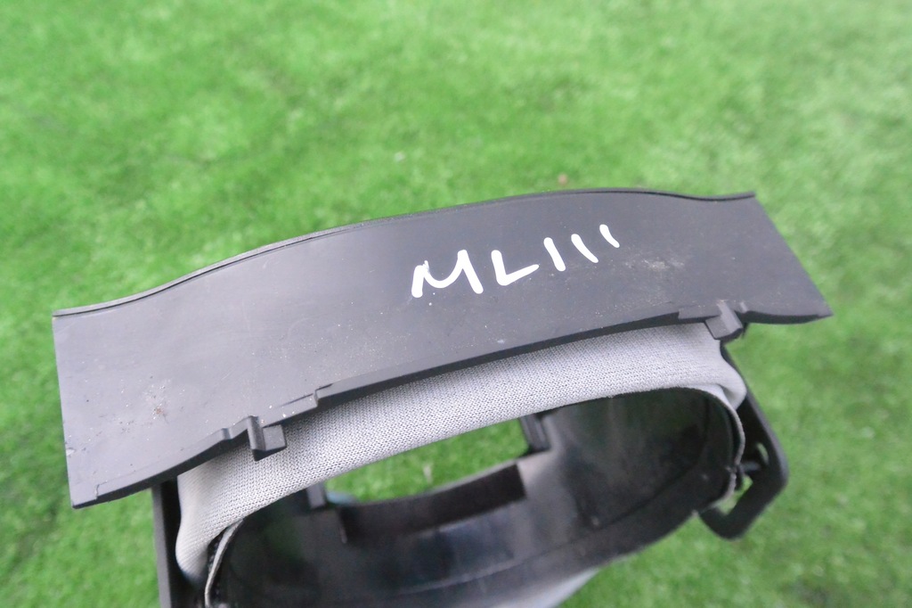 фото №7, Защита колонки руля mercedes gl x164 ml w164