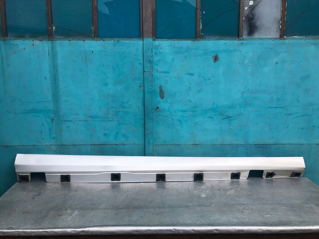 фото №1, Mercedes w221 права молдинг поріг накладка 775