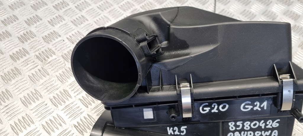 фото №6, Bmw g20 g21 корпус фильтра воздуха 8580426