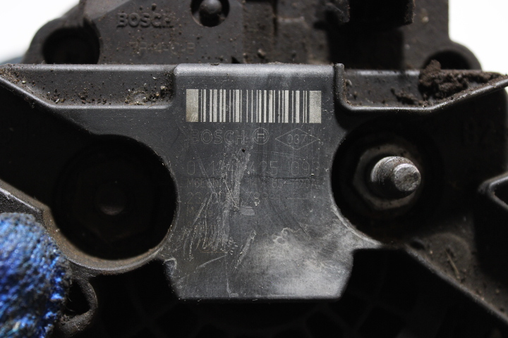 фото №4, Генератор renault clio iii lift 1.5dci