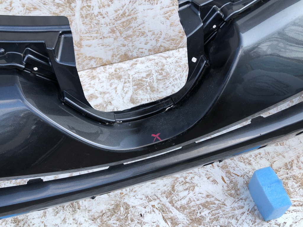 фото №7, Бампер передний перед toyota rav4 rav-4