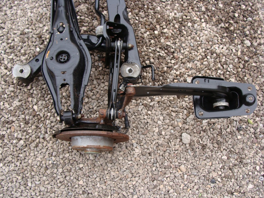 фото №8, Подвеска tylnei audi a3 8v sedan