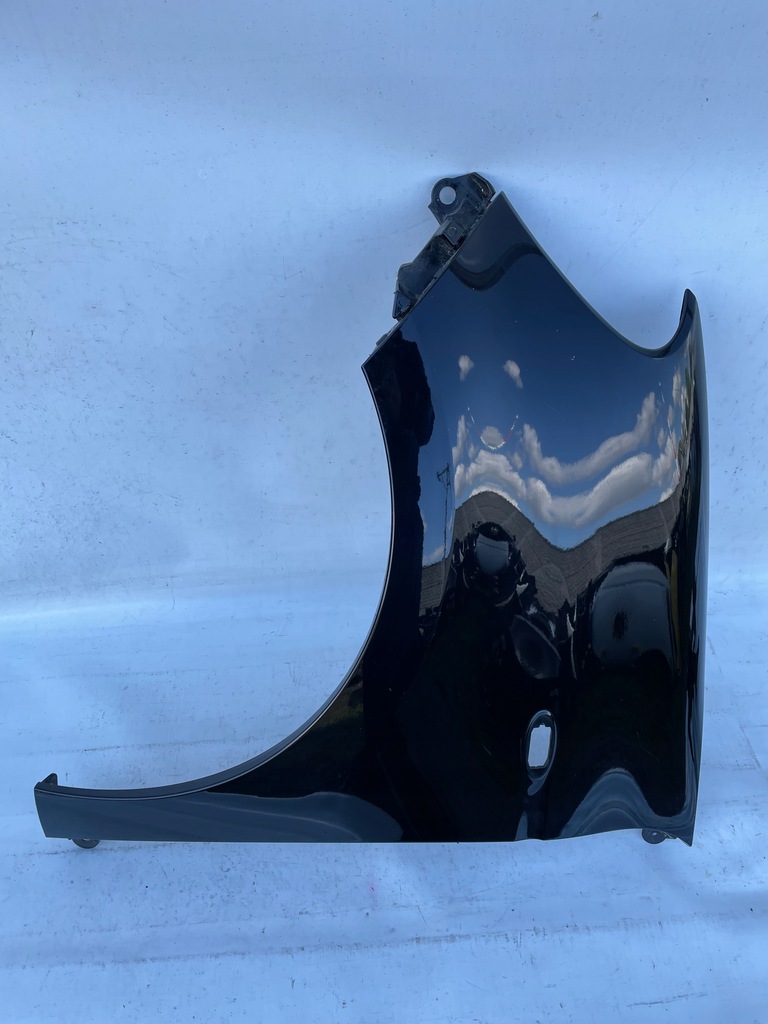 фото №1, Smart forfour крыло левый оригинал a453881030