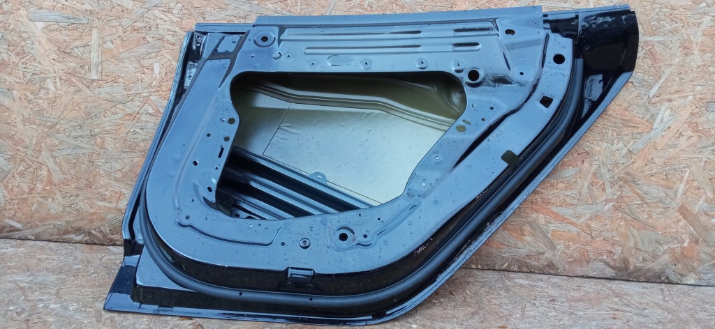 фото №14, Tesla model 3 iii 17- дверь правый задняя правое задние 162558