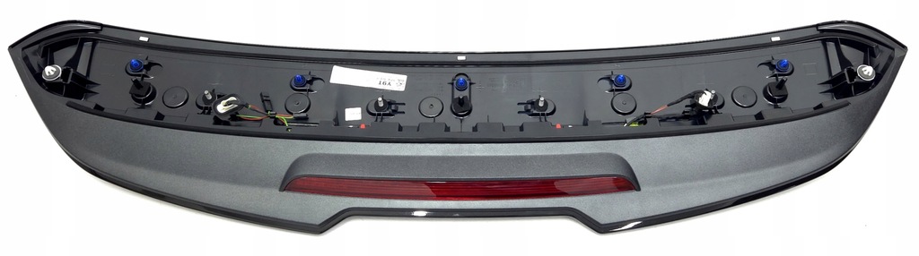 фото №11, Спойлер кришки audi rs4 b9 8w9827933b ly9t