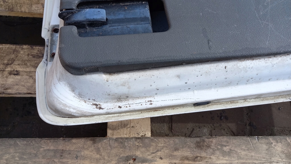 фото №12, Двері праве задня багажник seat inca 1.9d 00r