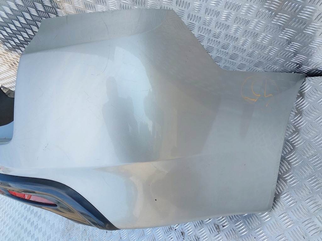 фото №7, 45. бампер задняя honda accord viii kombi nh743m