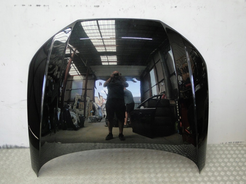 фото №2, Капот audi a4 b9 8w 8w0 2017