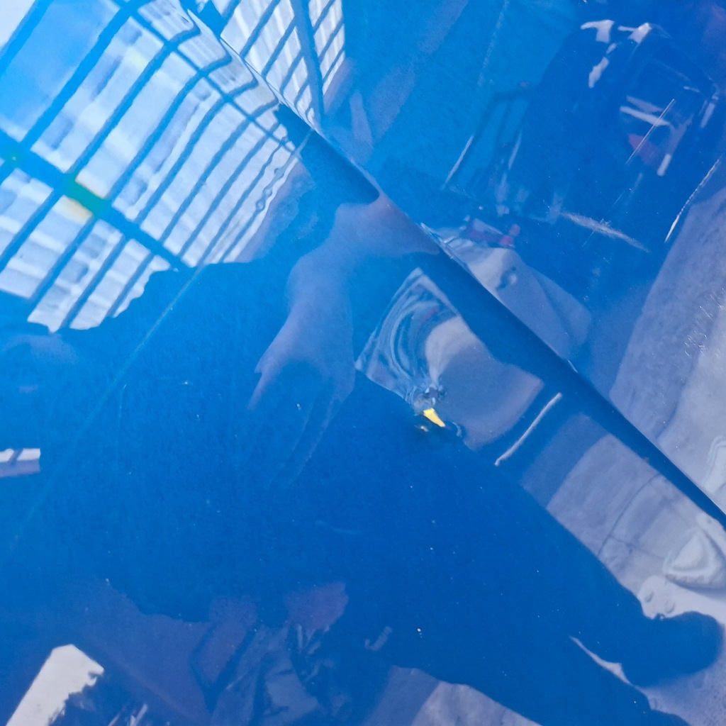 Skoda octavia iv 4 19- капот крышка двигателя с Разборки