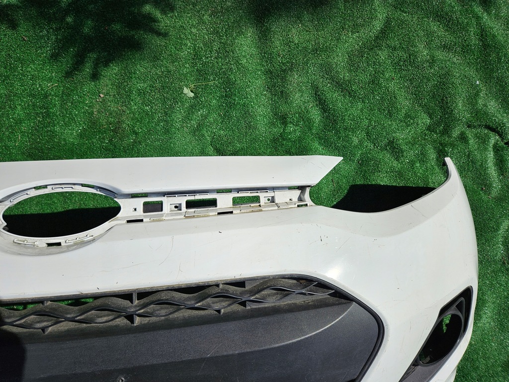 фото №6, Бампер перед hyundai i10 ii 14-