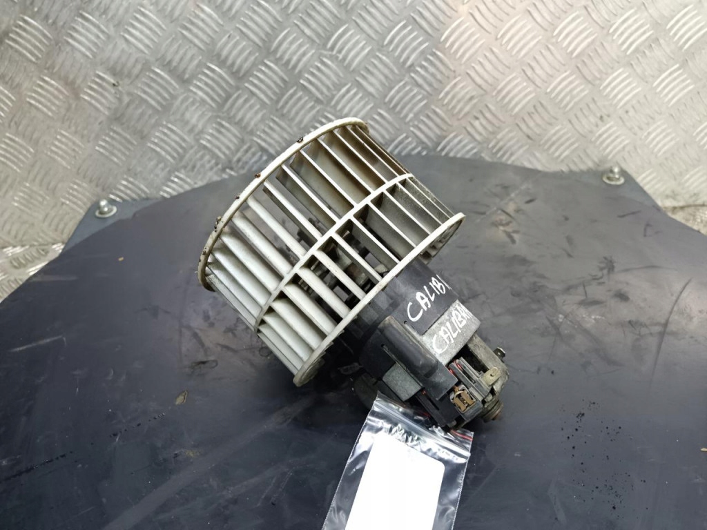 фото №1, Вентилятор воздуходувка обдув opel calibra eur