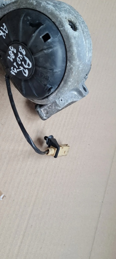 фото №14, Sq5 q5 8r lift подушка двигателя 3.0 tfsi левая s4 b8 s58r0199381ar