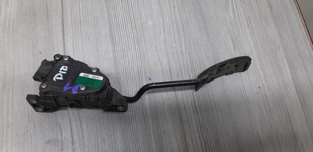 фото №1, Потенціометр педаль газу volvo v40 6pv008301-01