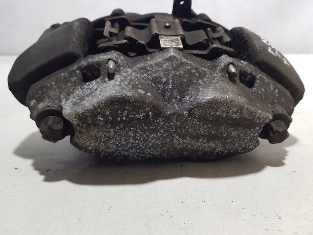 фото №1, Mercedes w211 w219 cls суппорт левый перед 312mm