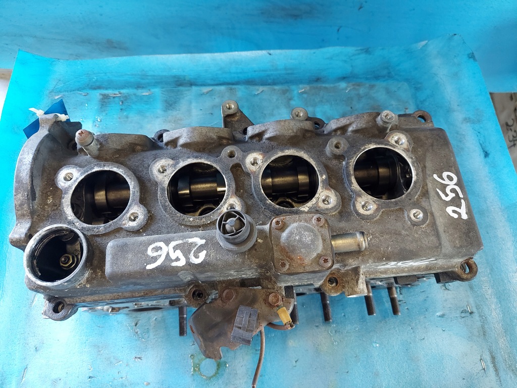 фото №6, Головка astra ,combo 1.7 td z17dt