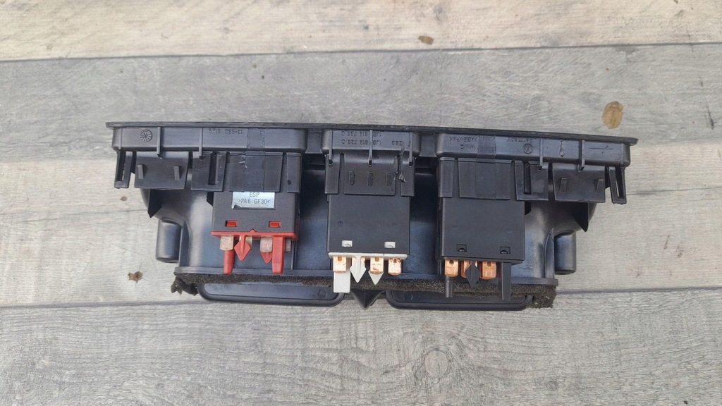 фото №6, Решётка обдув środkowa^^ 1j0819728c