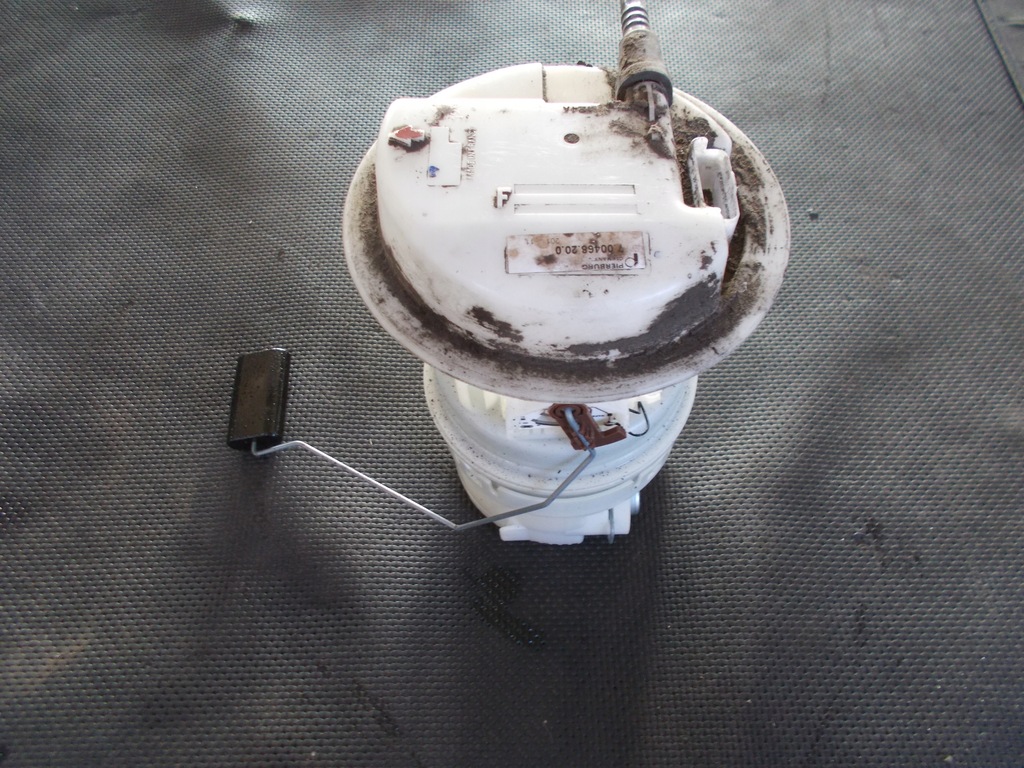 фото №1, Насос топлива peugeot 206 1.4