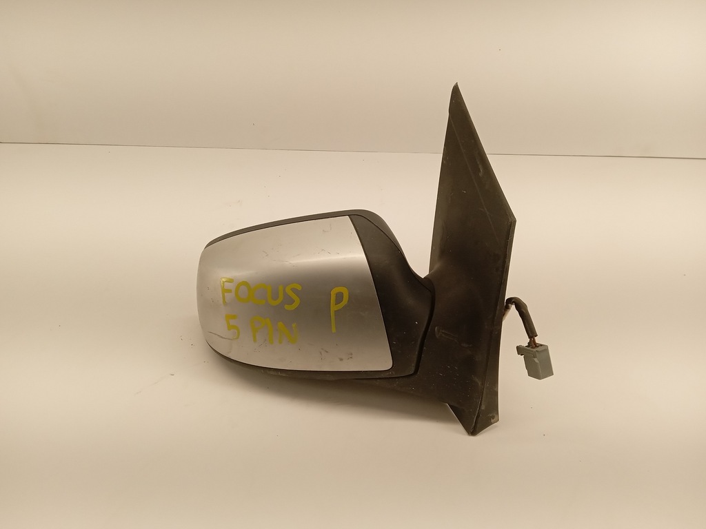 фото №1, Дзеркало праве перед ford focus mk2 5 pin