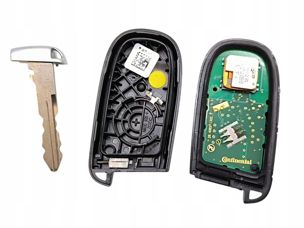 фото №9, Dodge charger 2019 ключ / карта зажигания