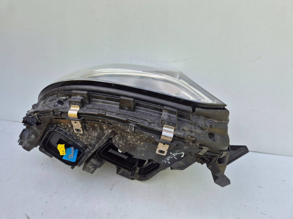 Gls 166 x166 w166 фара лампа правая full led ils a1669064603 с Разборки