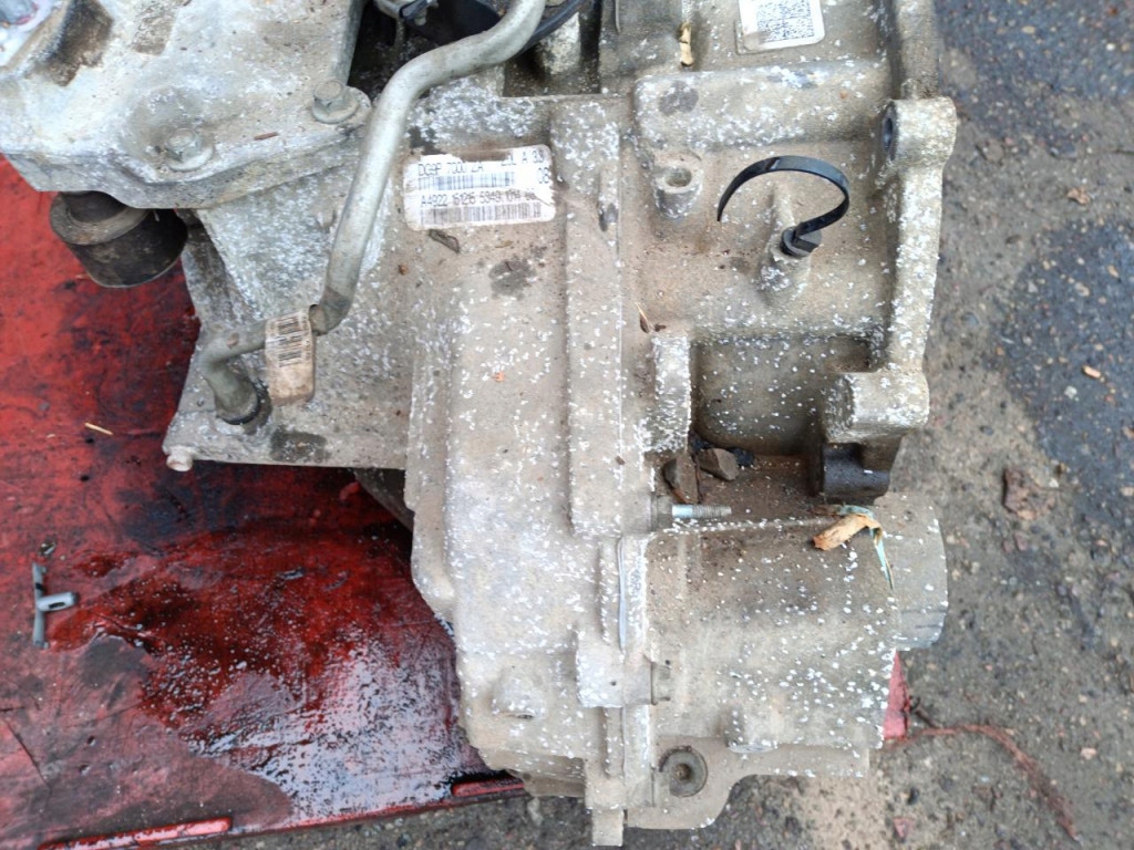 фото №5, Ford edge mk2 2.0 ecoboost коробка передач передач автоматическая 4wd dg9p-7000-za