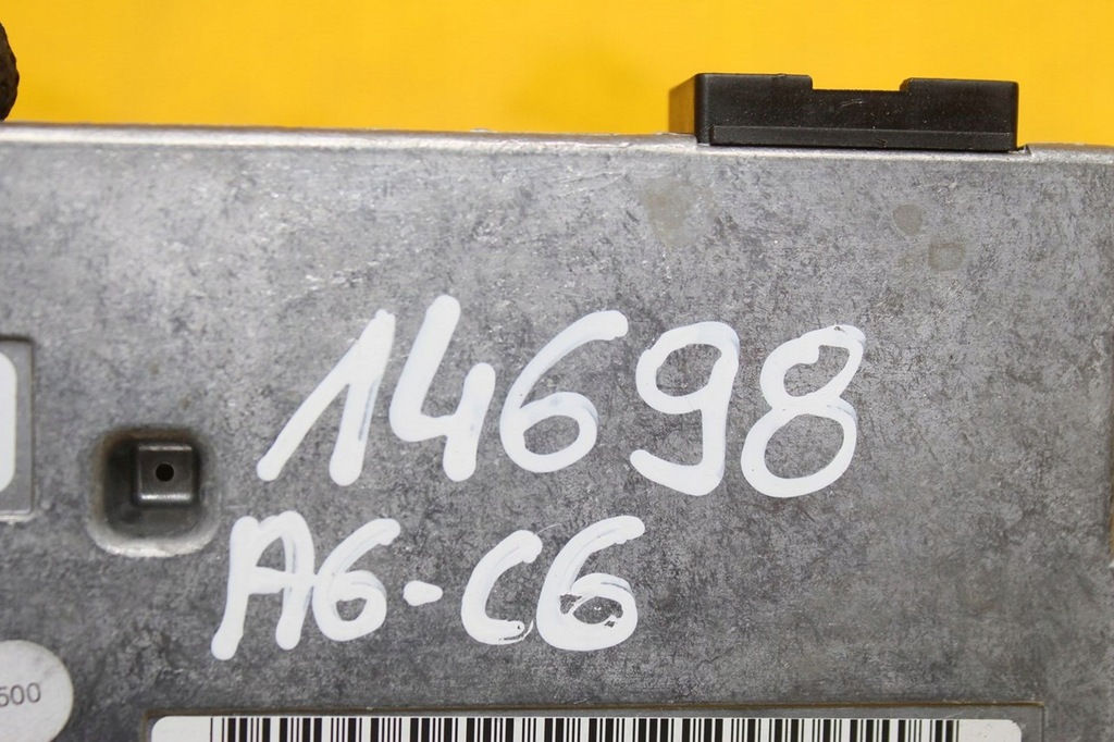 фото №7, Модуль блок управления mmi a6 c6 a8 d3 s6 c6 2.0 tdi 4e0035729