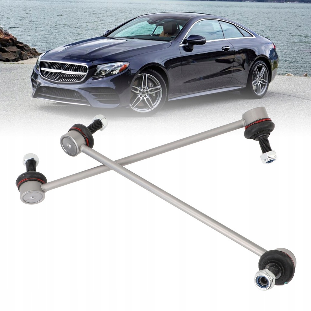 фото №6, 1 пара соединитель передний стабилизатора 2043200789 замена соединитель gn