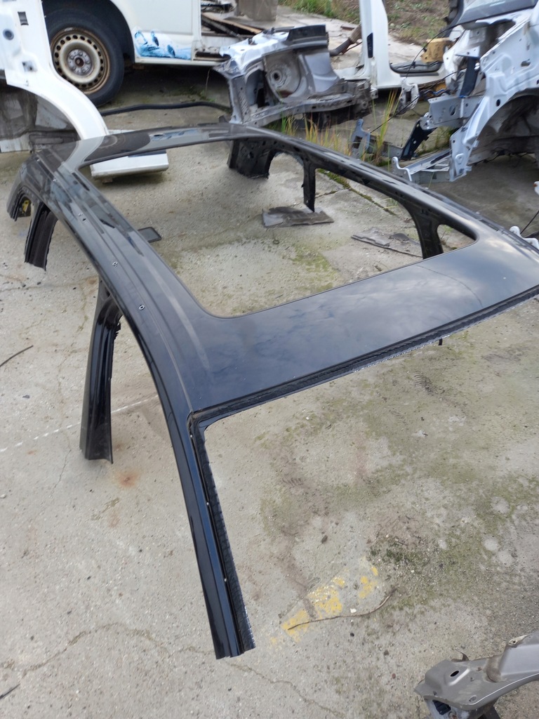 фото №1, Audi q7 4m дах панорама